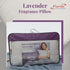 Lavender Fragrance Super Soft Fluffy Sleeping Pillow
